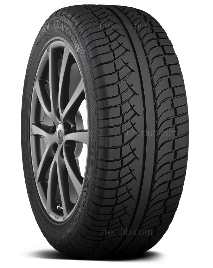 neumaticos Michelin 4x4 Diamaris