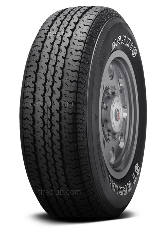 llantas Maxxis M8008 ST Radial