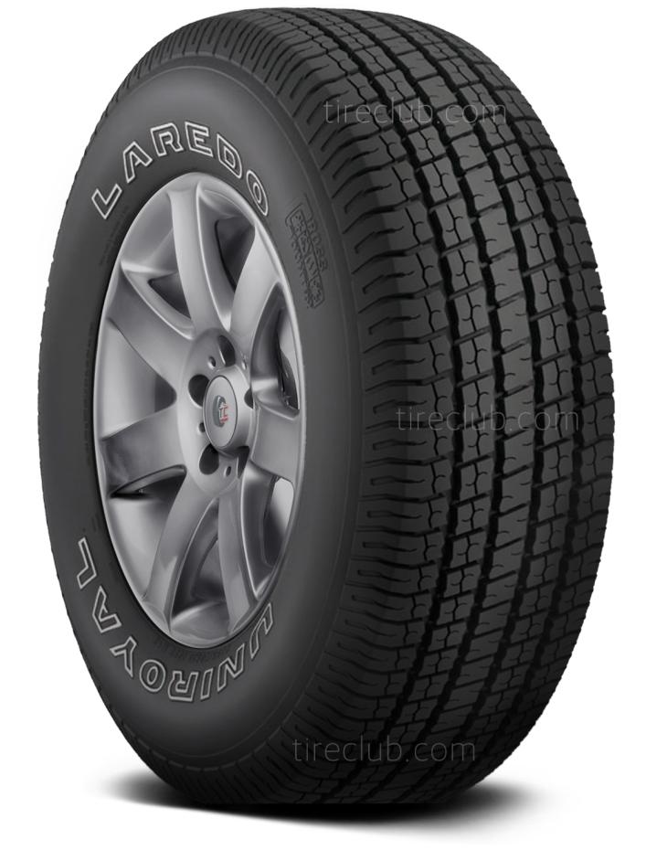 Uniroyal Laredo Cross Country tires