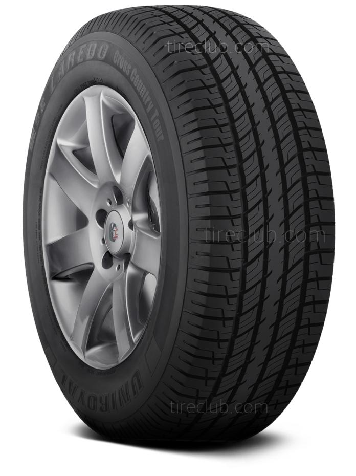 Uniroyal Laredo Cross Country Tour tyres