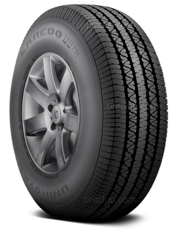 Uniroyal Laredo HD/H tires