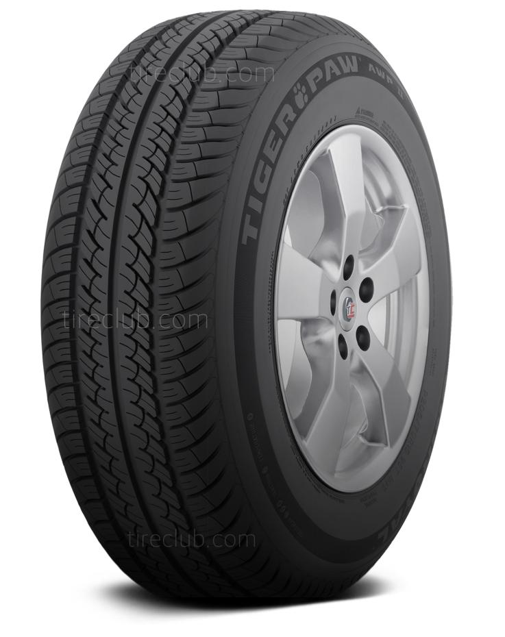 Uniroyal Tiger Paw AWP II tyres