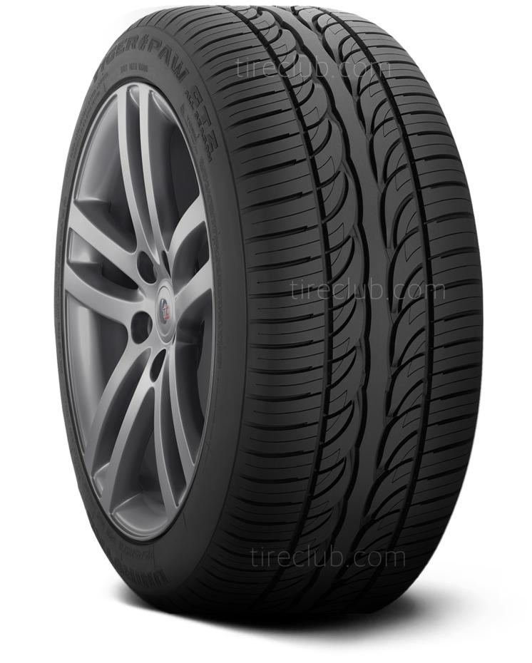 Uniroyal Tiger Paw GTZ All Season tyres