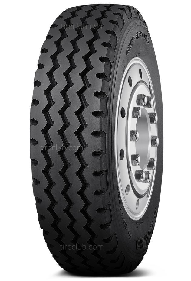 pneus Kumho 973