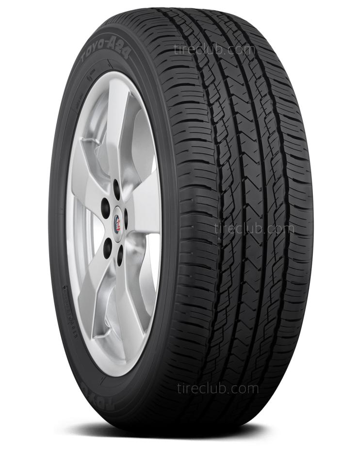 Toyo A24 tyres