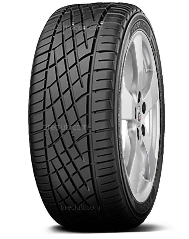 Yokohama A539 tyres