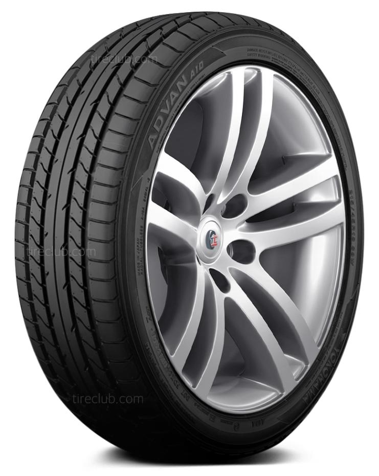 Yokohama ADVAN A10A tyres