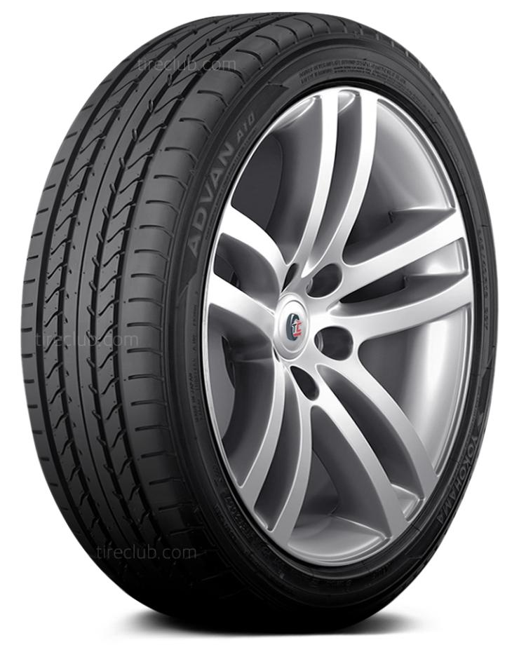 Yokohama ADVAN A10F tires