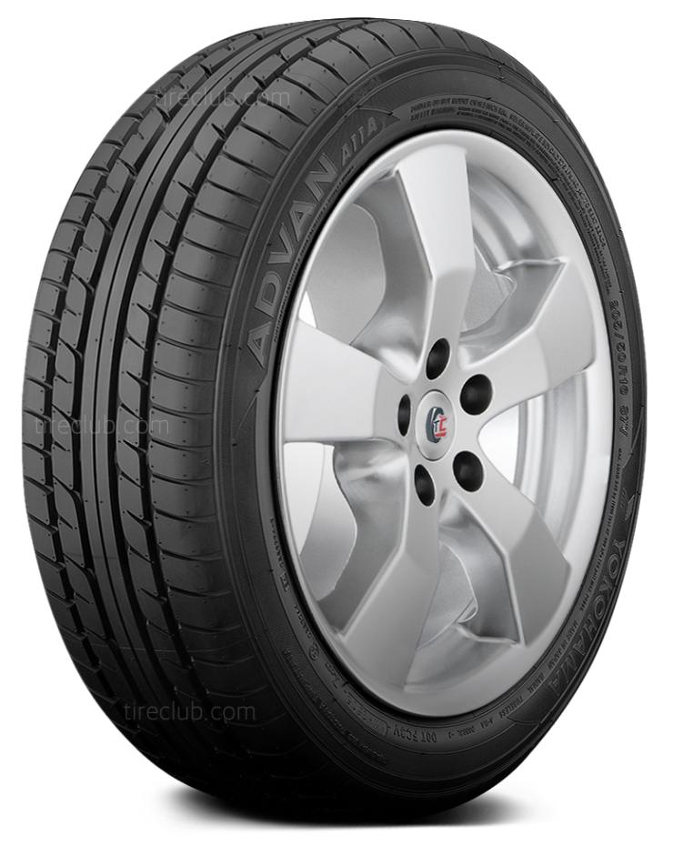 Yokohama ADVAN A11A tyres