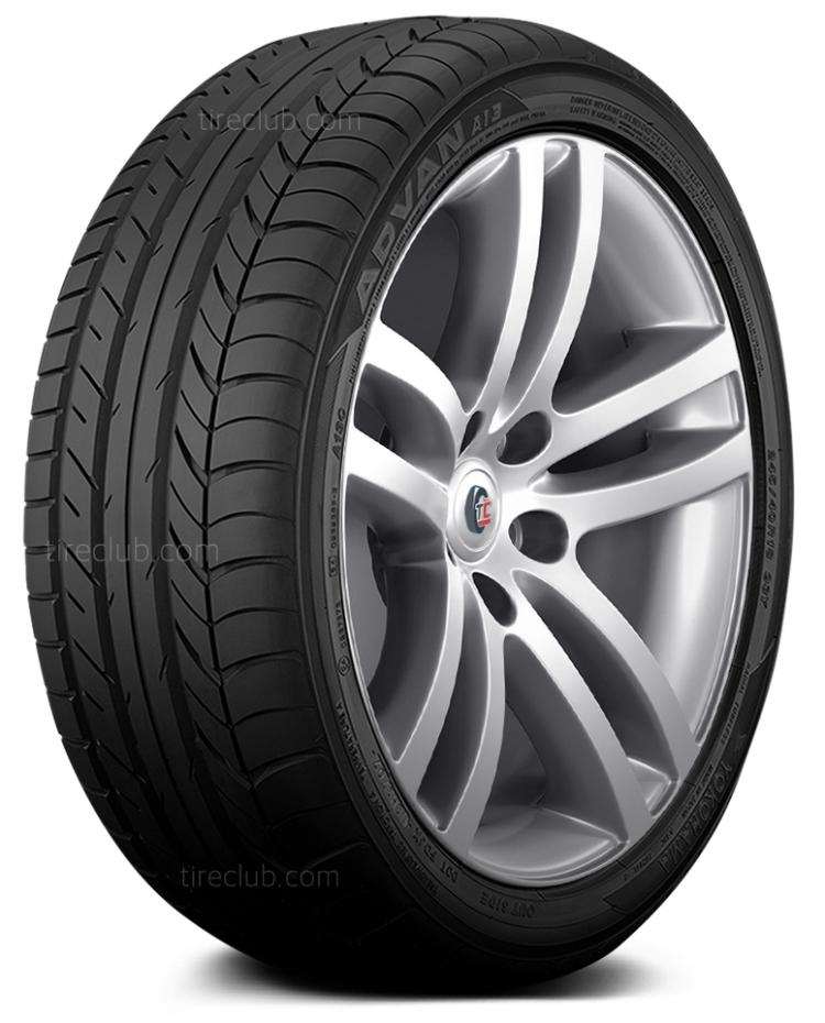 Yokohama ADVAN A13C tyres