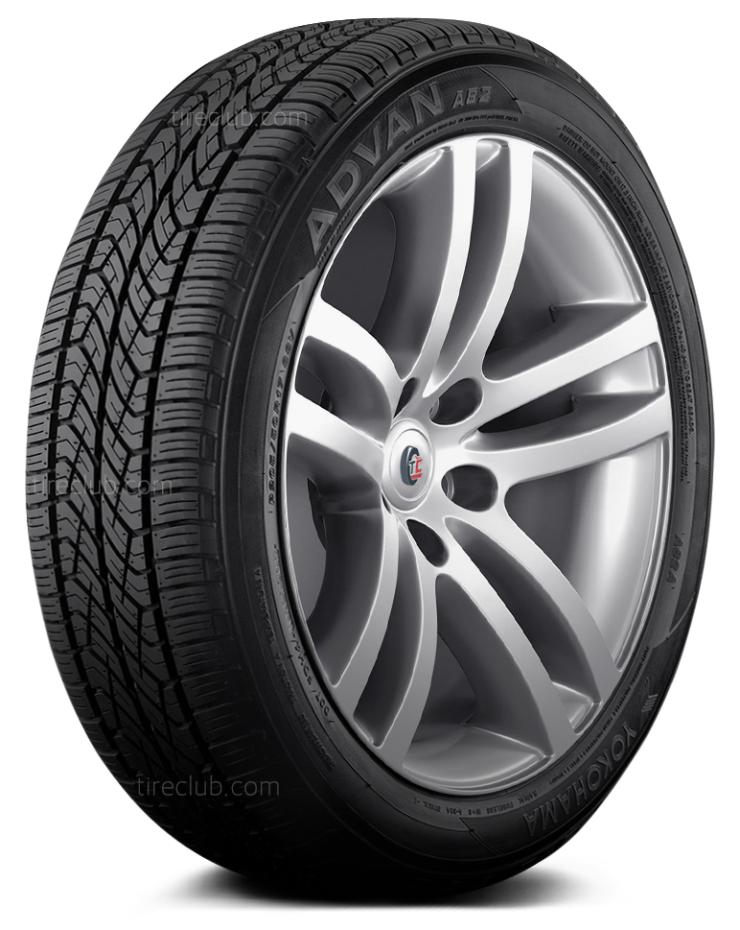 Yokohama ADVAN A82A tyres