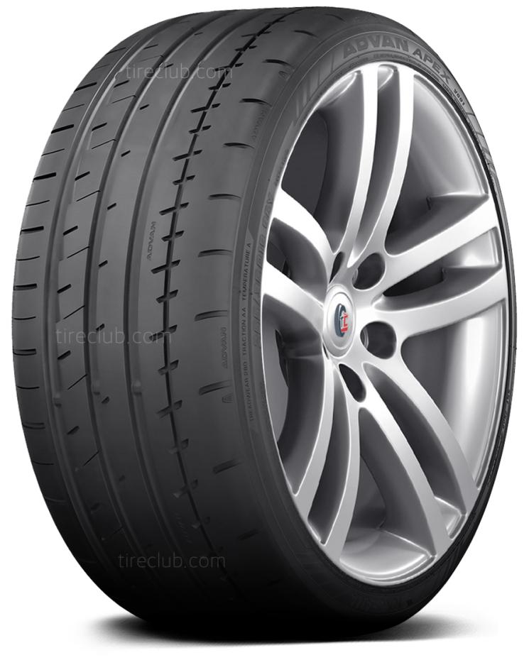 Yokohama ADVAN Apex V601 tires