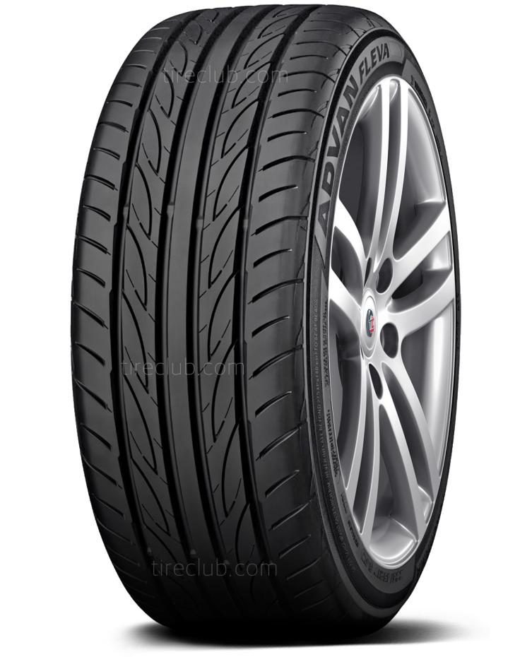 Yokohama ADVAN Fleva V701 tyres