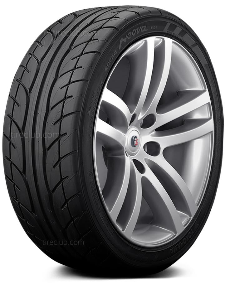 Yokohama ADVAN Neova AD07 tyres