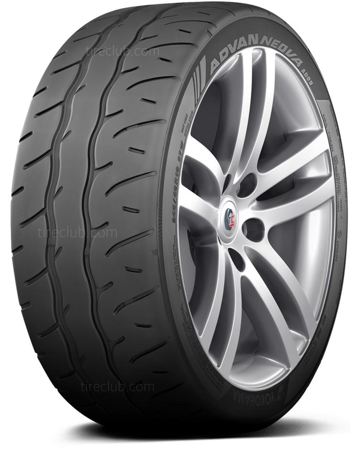 Yokohama ADVAN Neova AD09 tyres