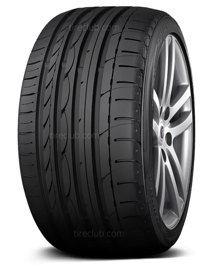 Yokohama ADVAN Sport V103A tyres