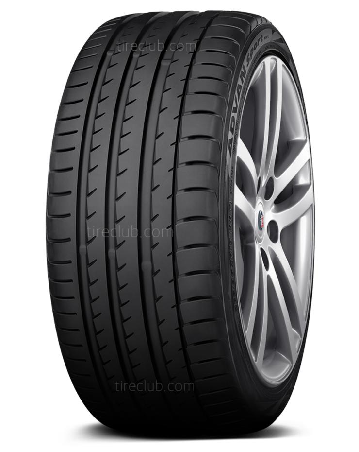 Yokohama ADVAN Sport V105C tyres