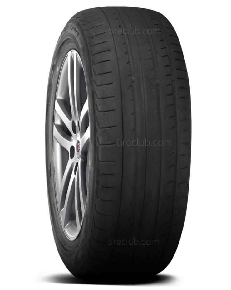 Yokohama ADVAN Sport V105W tyres