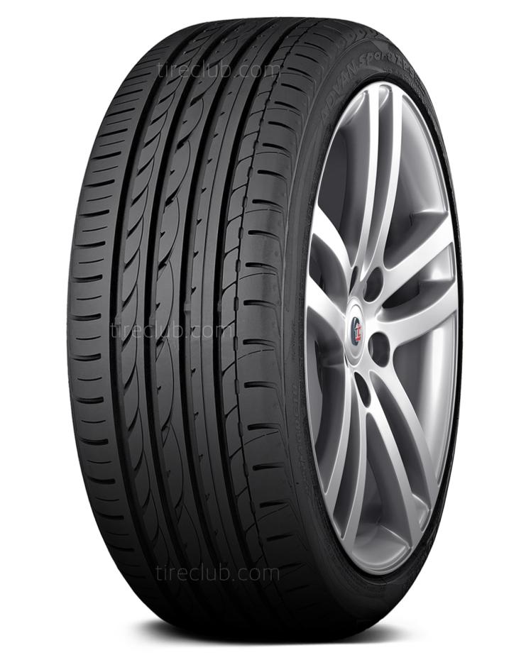 Yokohama ADVAN Sport ZPS tyres