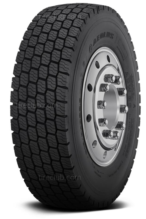 Aeolus ADW80 tyres