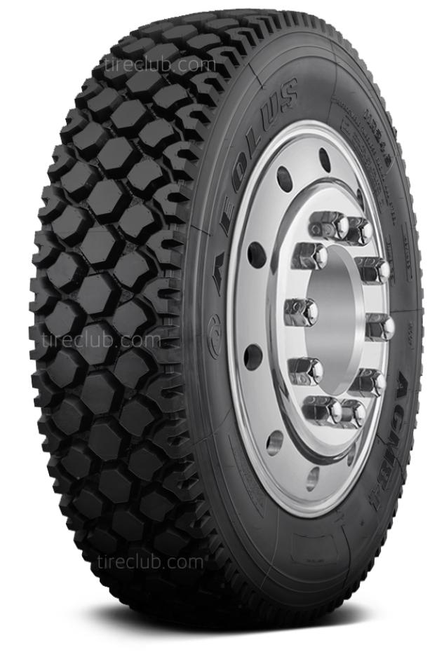 Aeolus AGM84 tyres