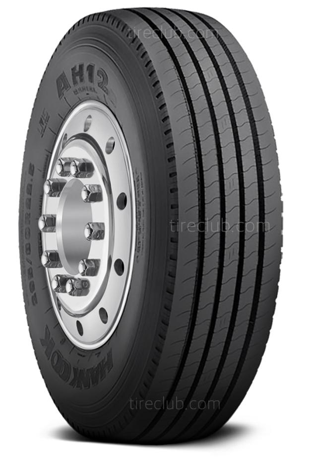 llantas Hankook AH12