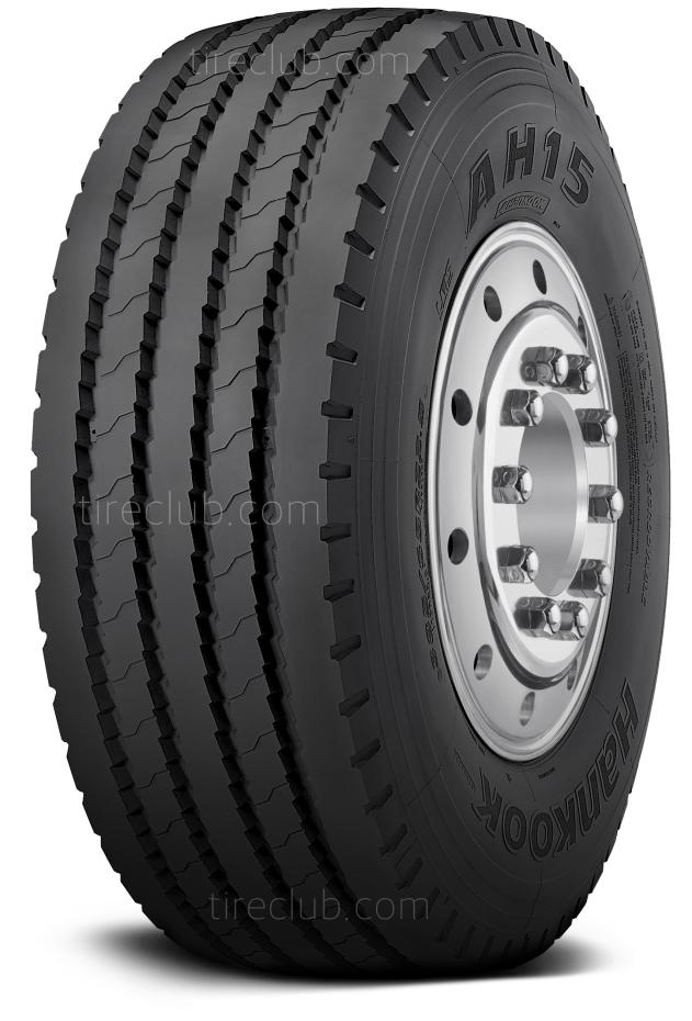 llantas Hankook AH15 Wide Base