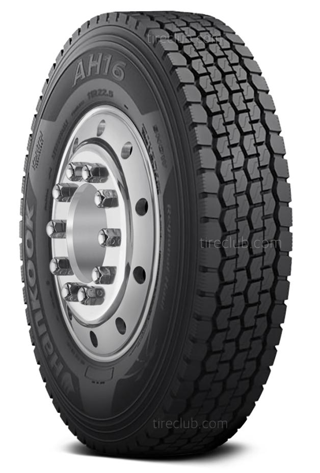 llantas Hankook AH16