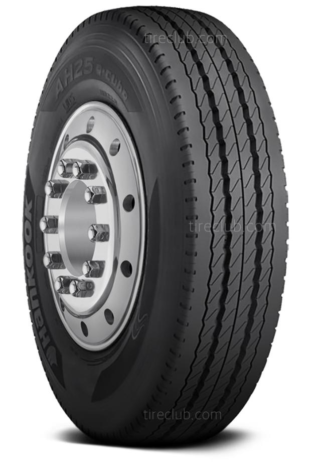 llantas Hankook AH25 e-cube