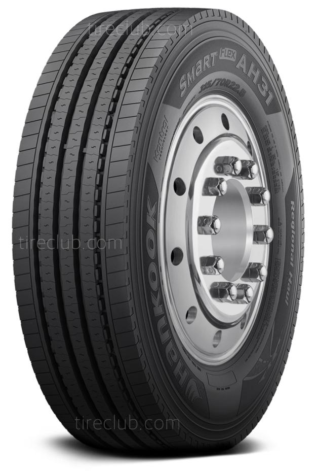 Hankook AH31 Smart Flex tires