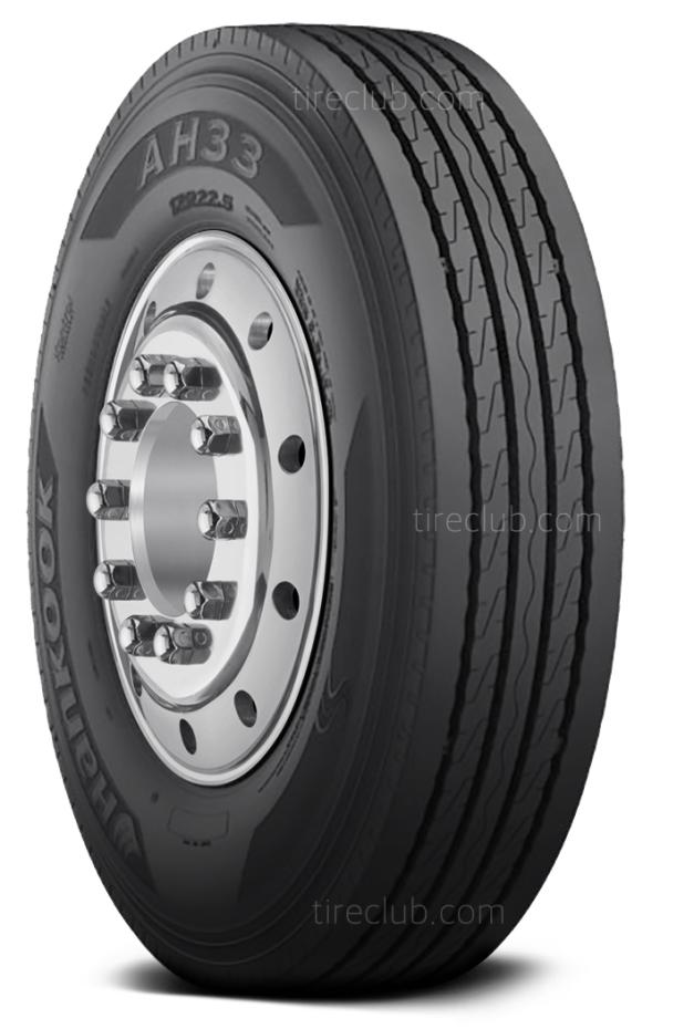 llantas Hankook AH33