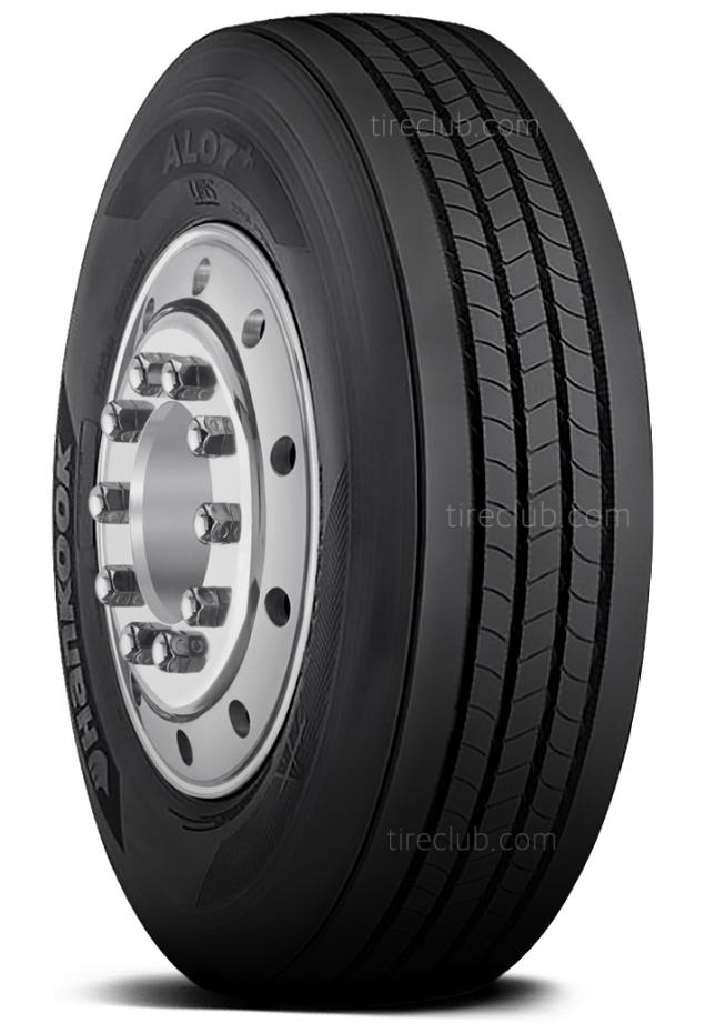 llantas Hankook AL07+