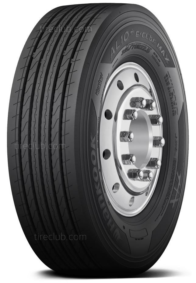 llantas Hankook AL10+ e-cube MAX