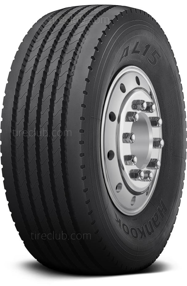 llantas Hankook AL15