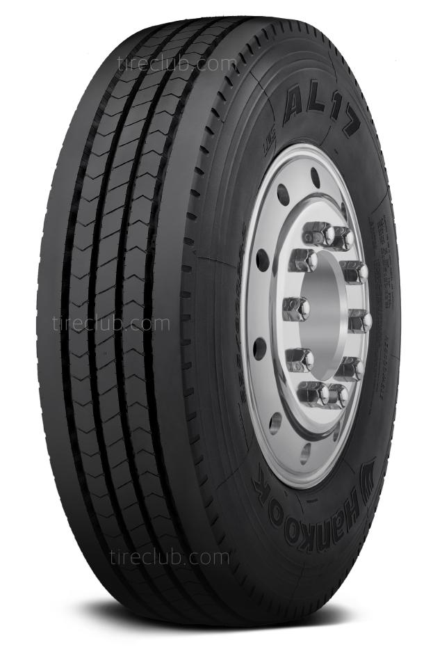 llantas Hankook AL17