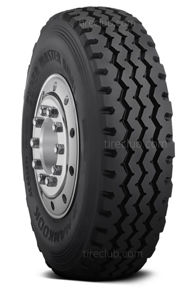 llantas Hankook AM01