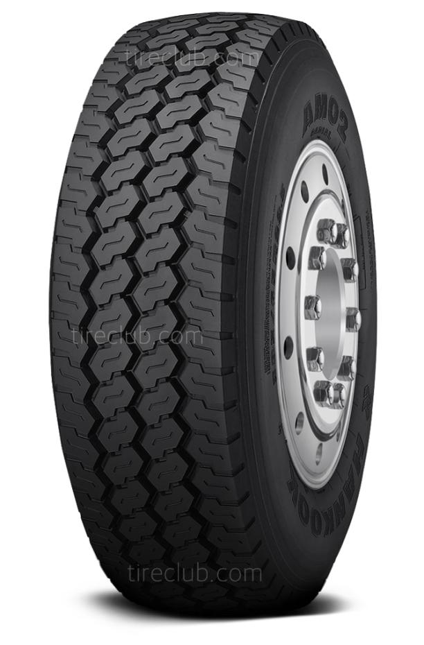 llantas Hankook AM02