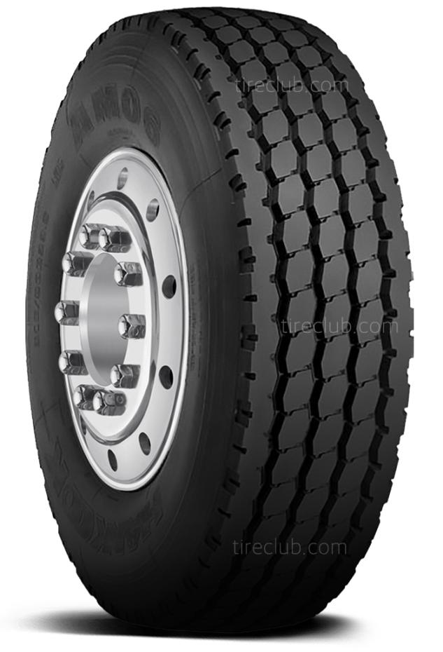 Hankook AM06 (Tread B)