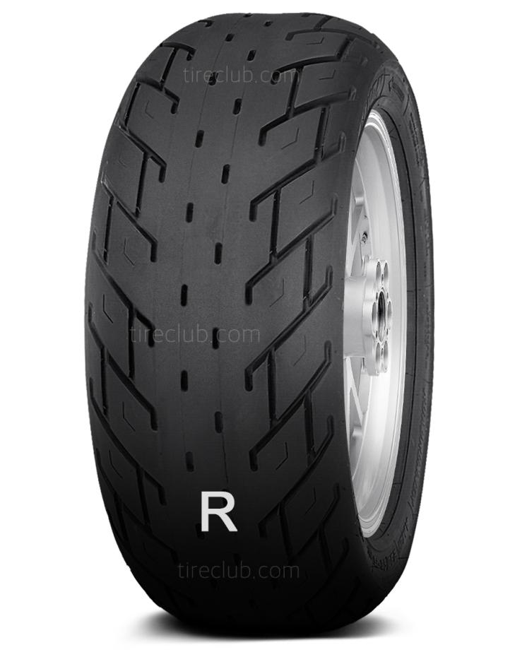 Avon AM21 (230/60B15) tyres