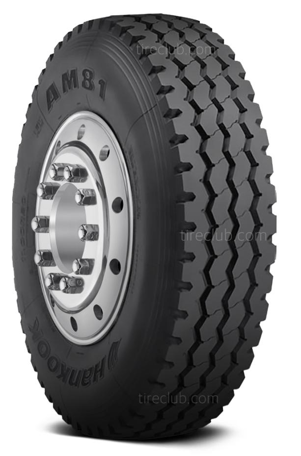 llantas Hankook AM81