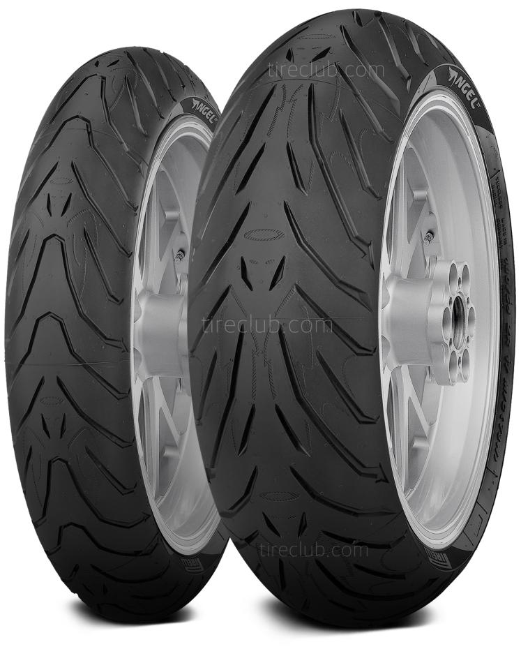 cauchos Pirelli Angel ST