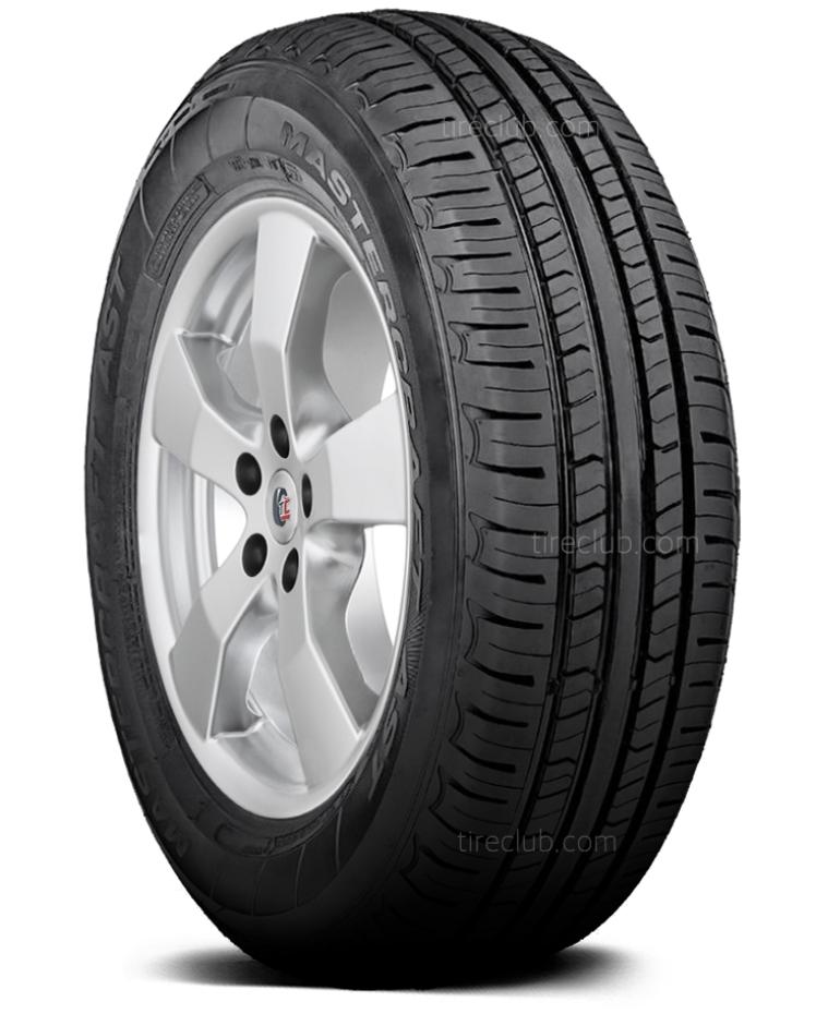 Mastercraft AST tyres