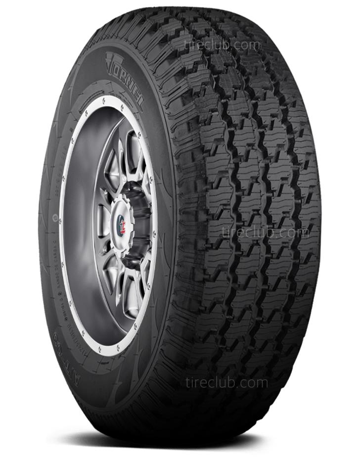 cubiertas Tornel A/T-09 Radial Acero