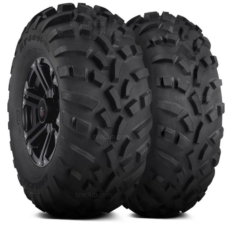 Carlisle AT 489 X/L tires