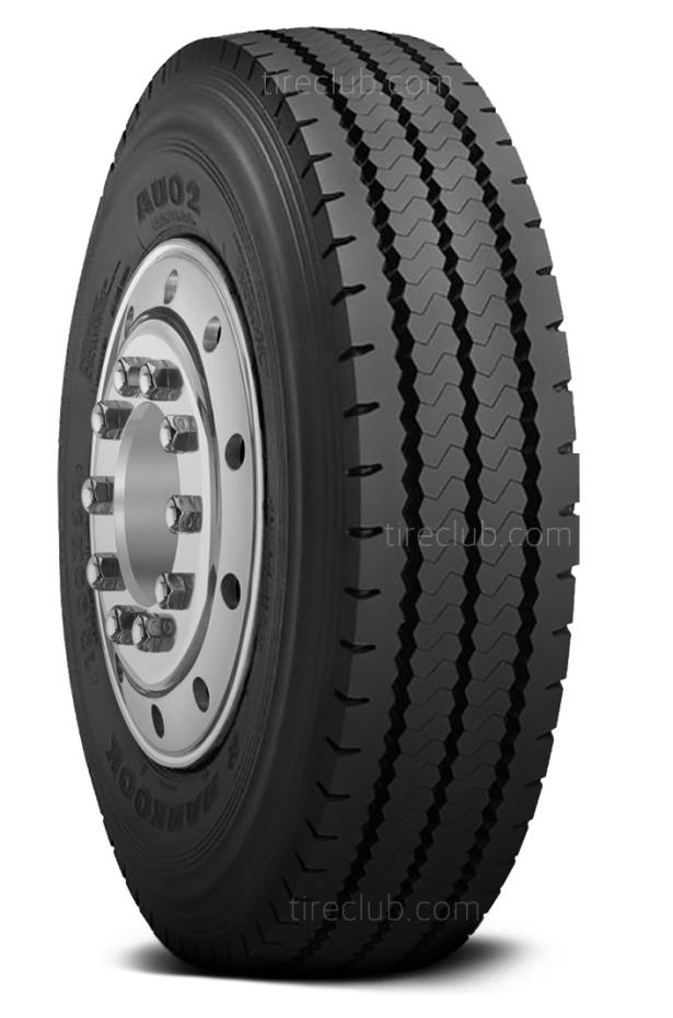 llantas Hankook AU02W