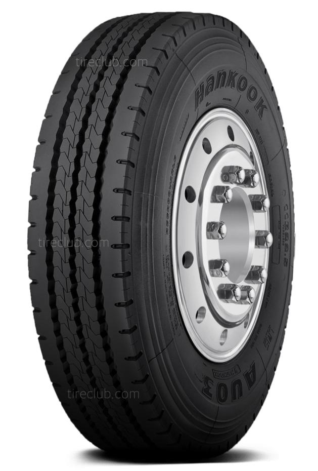 llantas Hankook AU03+