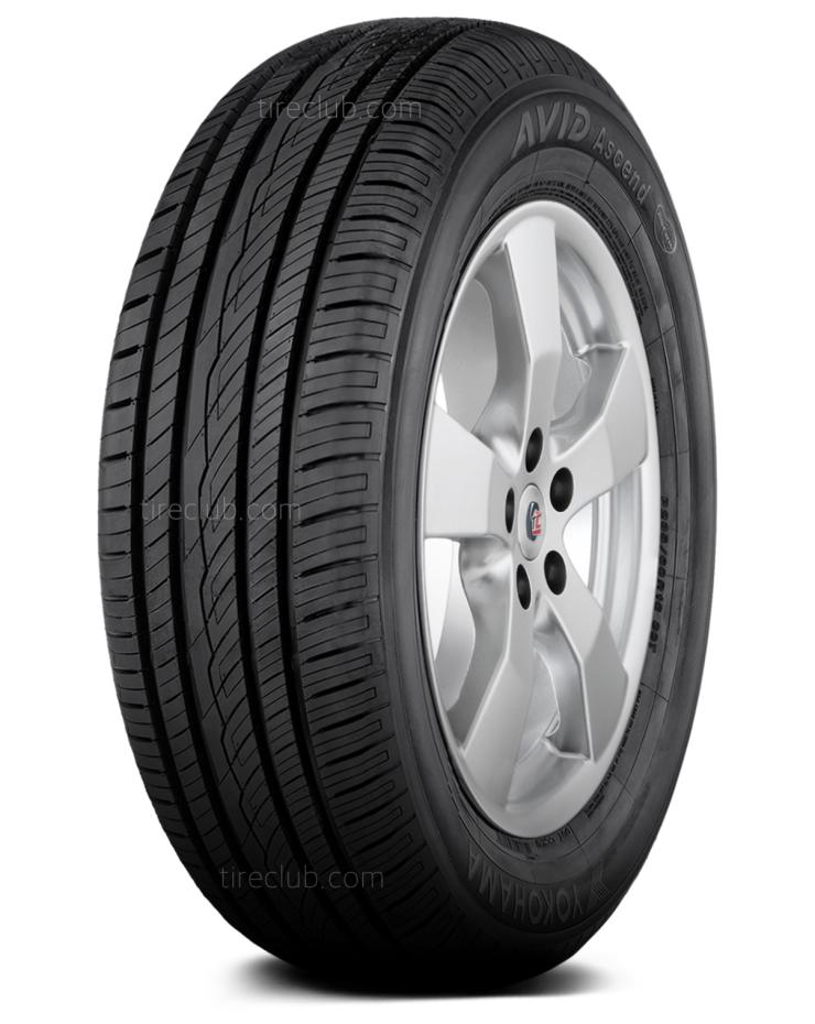 Yokohama AVID Ascend tyres