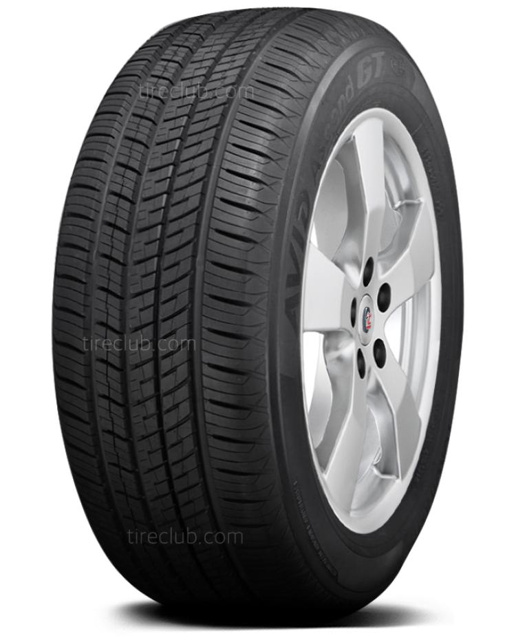 Yokohama AVID Ascend GT tyres