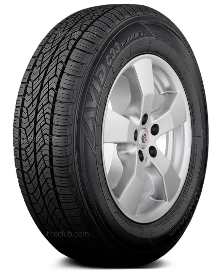 Yokohama AVID C33 tyres