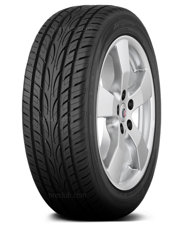 Yokohama AVID ENVigor (H/V-Speed) tyres